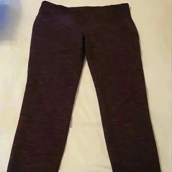Gap GapFit Blackout Technology Women's Leggings Size L - Picture 1 of 3